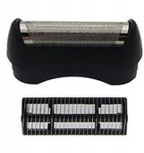 Akcesoria i części do maszynek do golenia - Braun Folia + blok ostrzy 11B do Series 1 150 130 - miniaturka - grafika 1