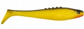 Przynęty - Dragon Lunatic 5"/12,5cm Yellow/black red - miniaturka - grafika 1