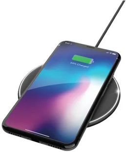 Trust Ładowarka indukcyjna Qylo Fast Wireless Charging Pad 7.5/10W Czarny - Ładowarki do telefonów - miniaturka - grafika 5