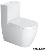 Miski WC - Duravit ME by Starck 37x65 cm biała 21700900001 - miniaturka - grafika 1