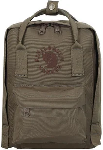 Fjällräven Re-Knken miniplecak, zielony, jeden rozmiar 23549 - Plecaki - miniaturka - grafika 2