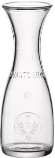 Bormioli Rocco Karafka Misura 250 ml Sklep dystrybutora + wysyłamy w 24 h - Karafki - miniaturka - grafika 2