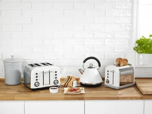 Morphy Richards Accents 2 Slice 222012 Biały - Tostery - miniaturka - grafika 7