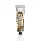 Kremy i maski do rąk - Inelia Kozie mleko & Miód Skoncentrowany krem do dłoni i paznokci - miniaturka - grafika 1