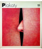 Książki o kulturze i sztuce - Plakaty współczesne plakaty polskie Używana - miniaturka - grafika 1