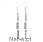 Qoltec Qoltec Uchwyt odciągowy MBL 0.7kN 12x6mm 54233 - Wtyczki i adaptery - miniaturka - grafika 2