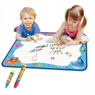 Zabawki kreatywne - Mata wodna do rysowania malowania wodne pisaki - miniaturka - grafika 1