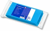 Masy plastyczne - Staedtler STAEDTLER plastelina, 1000 g, niebieski 8421-37 - miniaturka - grafika 1