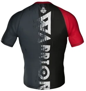 DBX Bushido Koszulka kompresyjna "Wolf" typu Rashguard powstała z materiału DBX MORE DRY  L 1142347122 - Kimona, stroje i obuwie - miniaturka - grafika 5
