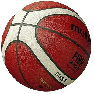 Molten Piłka do koszykówki BG4500 r. 7 B7G4500 - Koszykówka - miniaturka - grafika 3