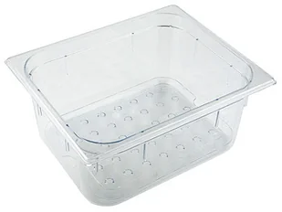 APS Ociekacz z poliwęglanu do pojemnika GN 1/3 | 82007 82007 - Pojemniki i kosze gastronomiczne - miniaturka - grafika 2