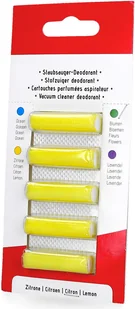 Worwo Zapach do odkurzacza CYTRYNOWY - WZ08AB - Akcesoria do odkurzaczy - miniaturka - grafika 3