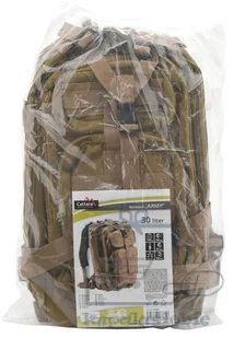 Cattara Plecak na plecy Army, 30 l - Plecaki - miniaturka - grafika 11