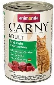 Animonda Cat Carny Adult mix 6 smaków 24x400g 51498-uniw - Mokra karma dla kotów - miniaturka - grafika 7