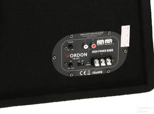 Vordon TB-30T - Głośniki samochodowe - miniaturka - grafika 5