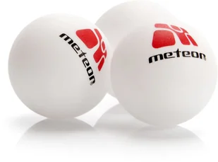 Meteor Zestaw do tenisa stołowego 2 rakietki i 3 piłeczki 15029 - Tenis stołowy - miniaturka - grafika 4