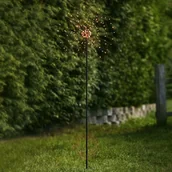 Oświetlenie świąteczne - Best Season Stojąca gwiazda LED Firework Outdoor, ciepła biel - miniaturka - grafika 1