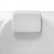 Zagłówek Wannowy Besco Uni Modern Quadro Bona - Akcesoria do armatury i ceramiki - miniaturka - grafika 2