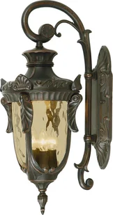 Elstead Lighting Kinkiet PHILADELPHIA PH2/L OB IP44 - Lampy ogrodowe - miniaturka - grafika 6