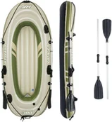 Pontony - Bestway Lumarko Nadmuchiwany ponton Hydro-Force Voyager 300, 243x102 cm! 92903 VidaXL - miniaturka - grafika 1