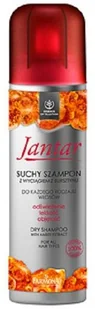 Farmona Jantar Dry Shampoo suchy szampon do włosów 180ml - Szampony do włosów - miniaturka - grafika 3