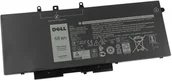 Baterie do laptopów - Dell Bateria 4-Cell 68Wh FPT1C FPT1C - miniaturka - grafika 1