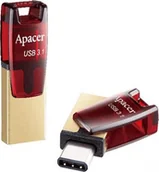Pendrive - Apacer AH180 32GB (AP32GAH180R-1) - miniaturka - grafika 1