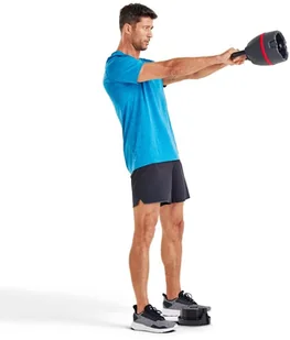 BOWFLEX Kettlebell regulowany Select Tech 840i Bowflex 3,5-18kg - Kettlebell - miniaturka - grafika 33