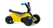 Jeździki dla dzieci - Berg GOKART GO2 SPARX JEŹDZIK NA PEDAŁY ŻÓŁTY 24.50.04.00 - miniaturka - grafika 1