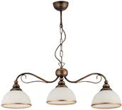 Lampy sufitowe - Jupiter XS3B - Lampa wisząca XSARA 3xE27/60W/230V - miniaturka - grafika 1