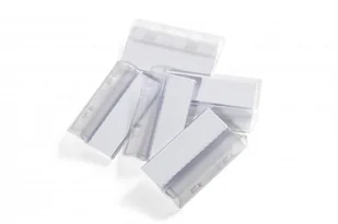 Durable Zakładki do teczek zawieszanych 25 sztuk 1868-19 - Teczki i skoroszyty Durable Zakładki do teczek zawieszanych 25 sztuk 1868-19 - Teczki i skoroszyty - miniaturka - grafika 1