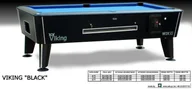 Stoły bilardowe i akcesoria - Wik sp. z o.o. (polska Stół bilardowy Viking Black SVIKIBLACK - miniaturka - grafika 1