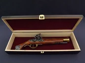 Repliki - broń - Denix SA REPLIKA ANGIELSKI GARŁACZ W PUDEŁKU MODEL 1219L+P01 1219L+P01 - miniaturka - grafika 1