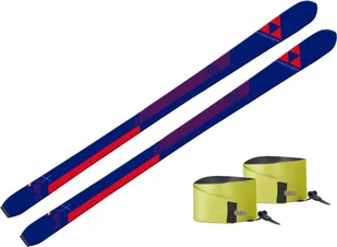 Fischer Narty X-Treme 82 + Foki Skin Alproute 82 My Translap 82 2022 A38120V - Narty - miniaturka - grafika 2