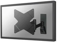 Uchwyty do telewizora - NewStar Newstar FPMA-W830BL 10""-27"" (FPMA-W830BLACK) - miniaturka - grafika 1