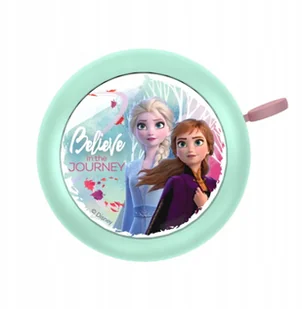 Frozen Dzwonek Do Roweru 2 - Dzwonki do roweru - miniaturka - grafika 4