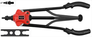 Yato NITOWNICA RĘCZNA DO NITONAKRĘTEK M3-M12 YT-36125 YT-36125 - Nitownice - miniaturka - grafika 5