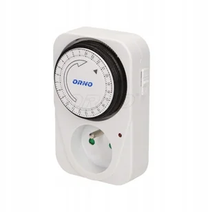 Orno Programator czasowy mechaniczny OR PRE 415 - Programatory czasowe - miniaturka - grafika 7