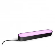Systemy inteligentnych domów - Philips Lighting Hue White and Colour Ambience Play czarna - miniaturka - grafika 1