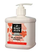 Żele do higieny intymnej - POLLENA Biały Jeleń Żel do higieny intymnej hipoalergiczny Kora Dębu 500ml 101815 - miniaturka - grafika 1