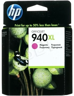HP Nr 940 XL C4908AE - Tusze oryginalne - miniaturka - grafika 3