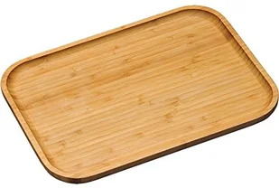 Kesper Deska do serwowania Bambus FSC duży 4000270581618 - Deski do krojenia - miniaturka - grafika 2