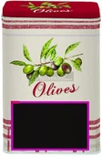 Pojemniki kuchenne - Nuova Cer Easy life r2s 5 POJEMNIKÓW - PUSZEK DO KUCHNI - OLIVES (075 OLIV) - miniaturka - grafika 1