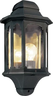 Elstead Lighting Kinkiet CHAPEL CP7 BLACK IP44 - Lampy ogrodowe - miniaturka - grafika 6