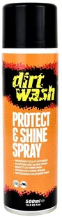WELDTITE Nabłyszczacz DIRTWASH SILICONE BIKE POLISH Spray 500ml 5013863030423 - Narzędzia rowerowe - miniaturka - grafika 2