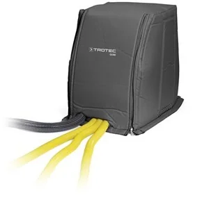 TROTEC Oslona tlumiaca dzwieki Qube+ odporna na warunki atmosferyczne - Filtry wentylacyjne i uzdatniacze - miniaturka - grafika 4