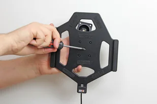 Brodit AB Uchwyt aktywny do Sony Xperia Z4 Tablet 512859 - Uchwyty samochodowe do telefonów - miniaturka - grafika 6