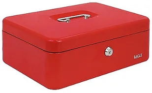 Eagle KASETKA NA PIENIĄDZE 8878XS - Sejfy i kasy pancerne - miniaturka - grafika 3