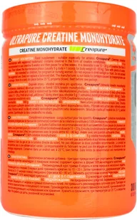 Extrifit Creatine Creapure 300 g - Kreatyna - miniaturka - grafika 2