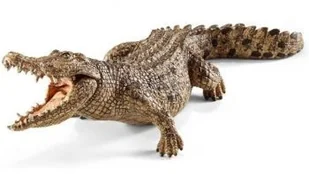 Schleich Krokodyl GXP-518780 - Figurki dla dzieci - miniaturka - grafika 3